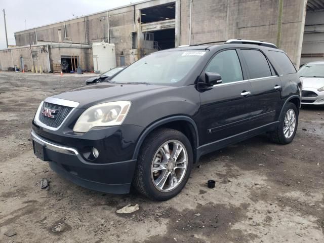 2009 GMC Acadia SLT-1