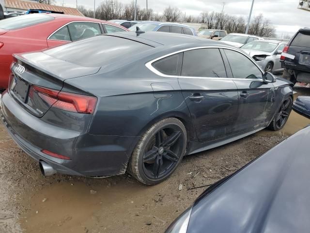 2018 Audi A5 Premium Plus S-Line