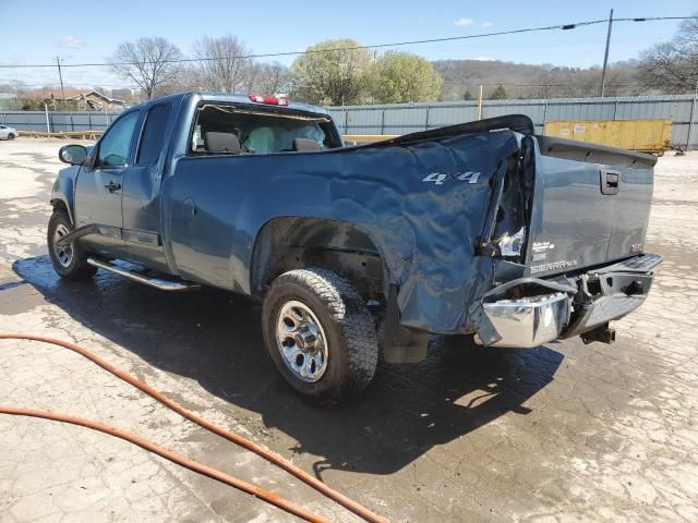 2011 GMC Sierra K1500 SLE