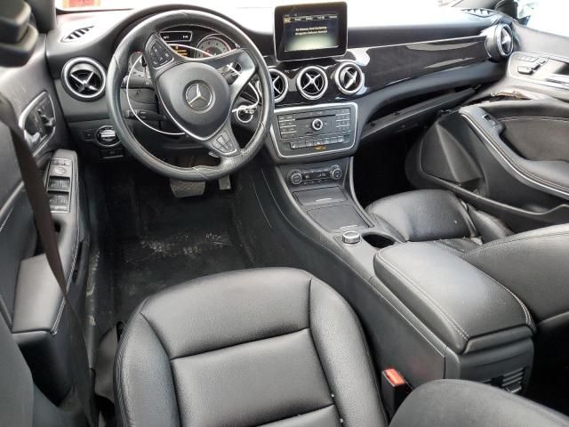 2015 Mercedes-Benz CLA 250 4matic