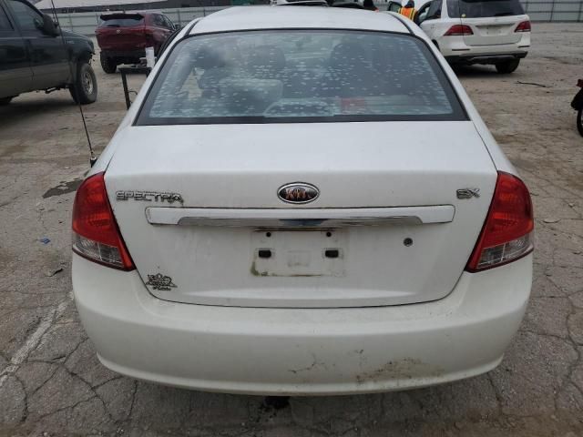 2009 KIA Spectra EX