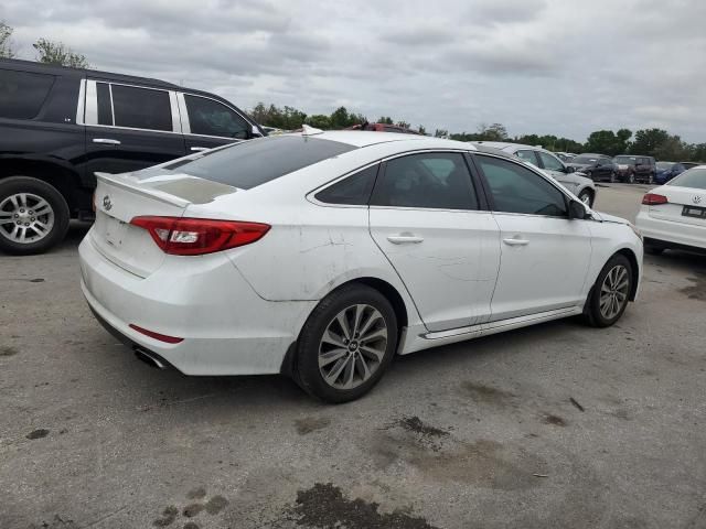 2016 Hyundai Sonata Sport