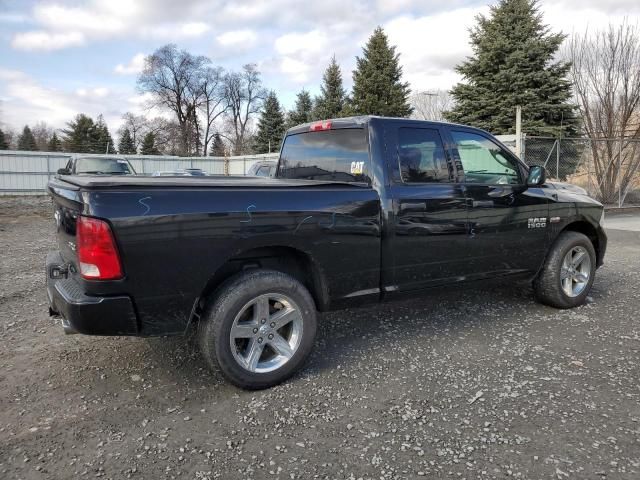 2015 Dodge RAM 1500 ST