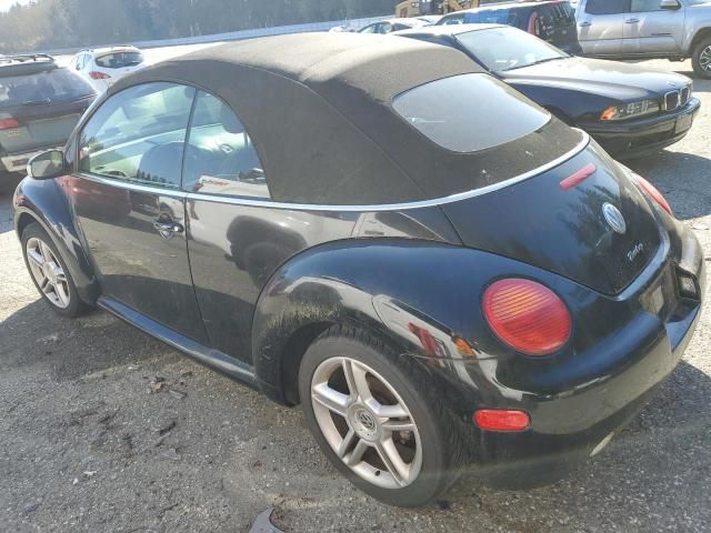 2005 Volkswagen New Beetle GLS