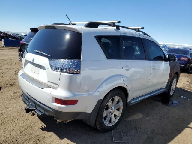 2011 Mitsubishi Outlander SE