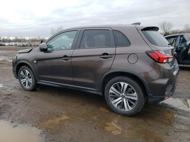 2021 Mitsubishi Outlander Sport ES