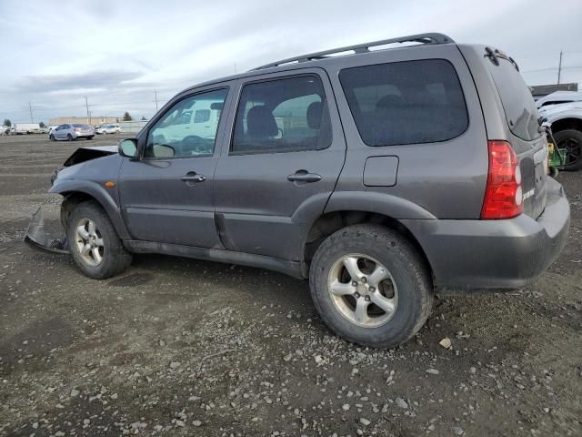 2005 Mazda Tribute S