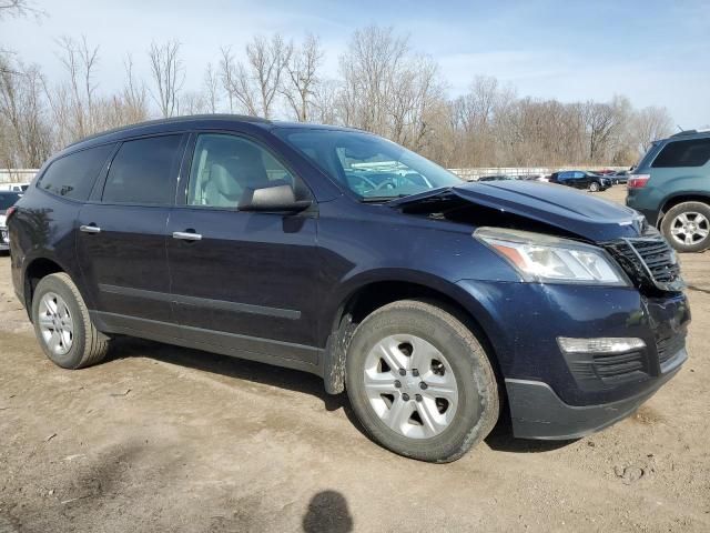 2016 Chevrolet Traverse LS