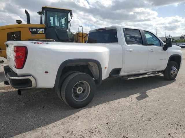 2023 Chevrolet Silverado K3500 LT