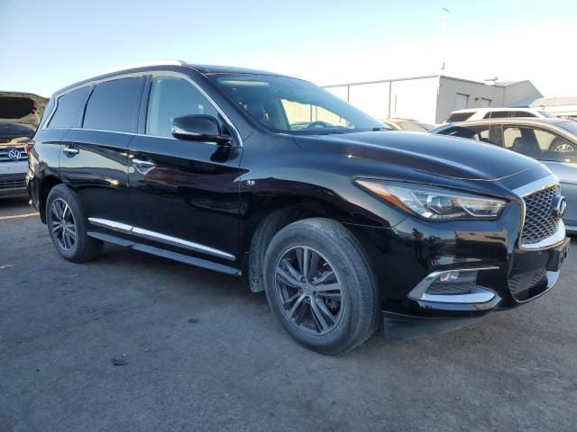 2017 Infiniti QX60