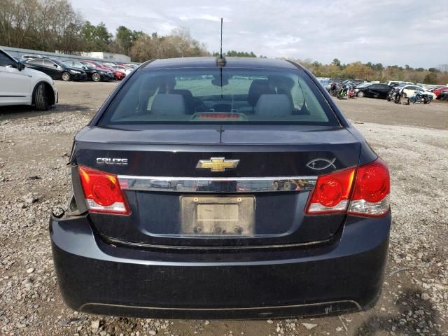 2016 Chevrolet Cruze Limited LS