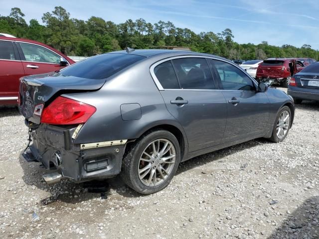 2012 Infiniti G37