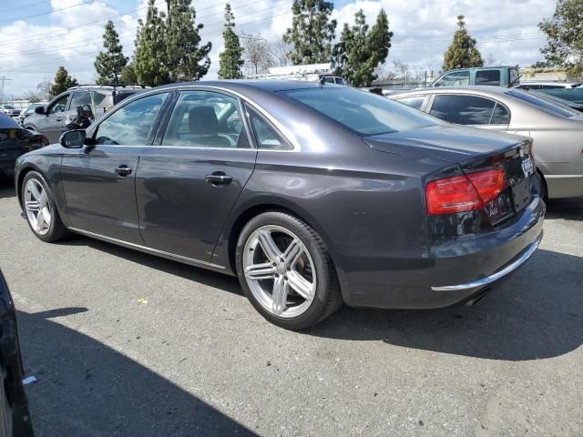 2011 Audi A8 Quattro