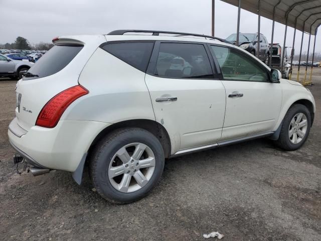 2007 Nissan Murano SL