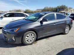 Vehiculos salvage en venta de Copart Las Vegas, NV: 2020 Hyundai Elantra SE