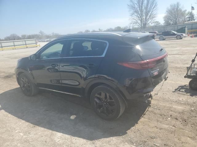 2021 KIA Sportage S