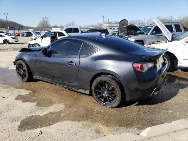 2015 Scion FR-S