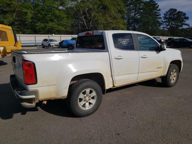 2018 Chevrolet Colorado