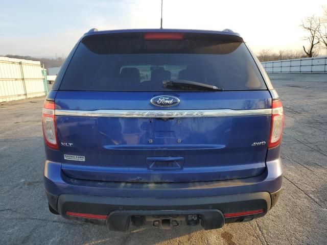 2013 Ford Explorer XLT