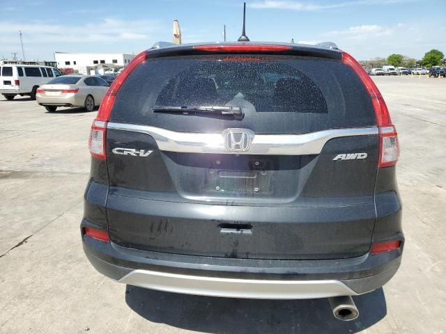 2015 Honda CR-V EXL