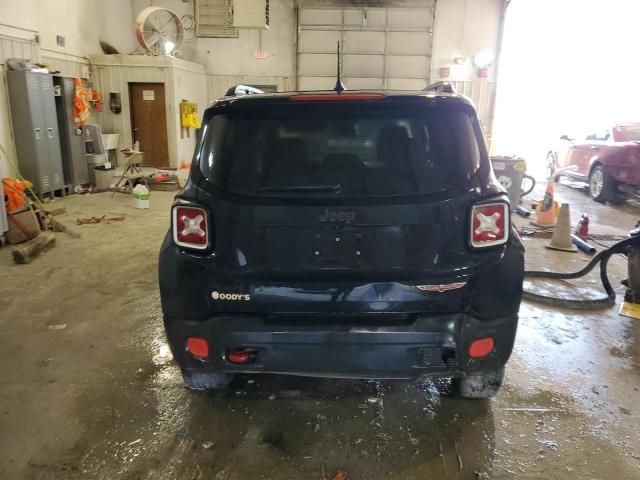 2015 Jeep Renegade Trailhawk