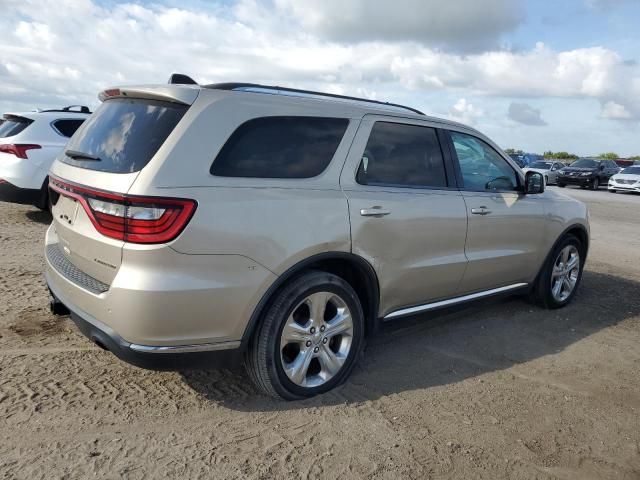 2014 Dodge Durango Limited