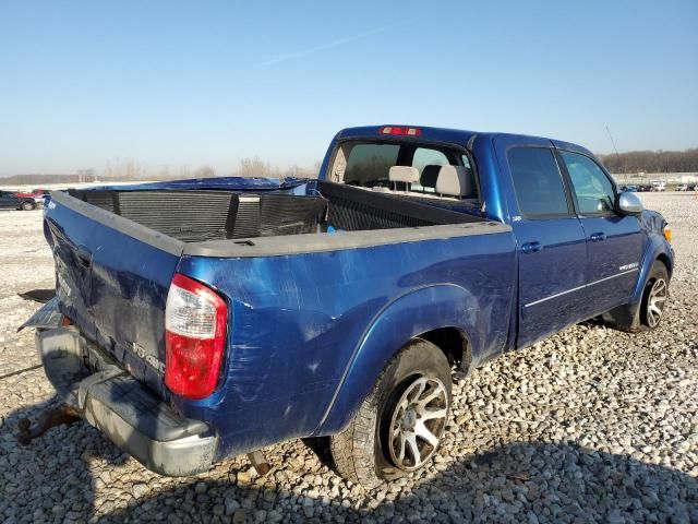 2006 Toyota Tundra Double Cab SR5