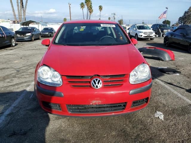 2008 Volkswagen Rabbit