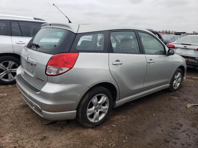 2003 Toyota Corolla Matrix XR