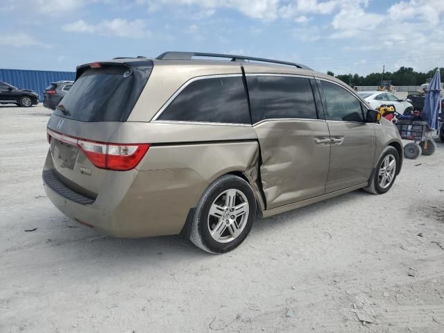 2011 Honda Odyssey Touring