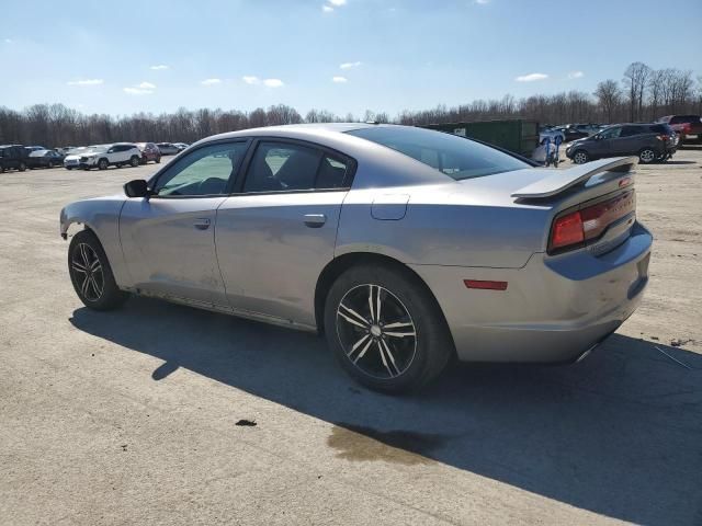 2013 Dodge Charger SXT