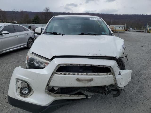 2014 Mitsubishi Outlander Sport ES