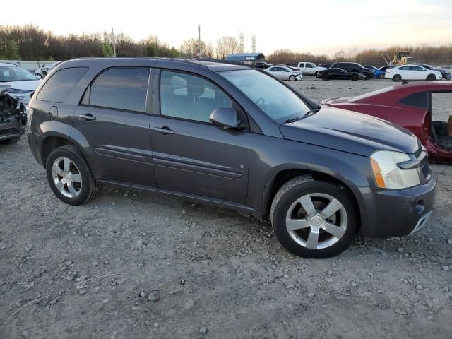 2008 Chevrolet Equinox Sport