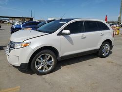 Ford Edge Vehiculos salvage en venta: 2014 Ford Edge Limited