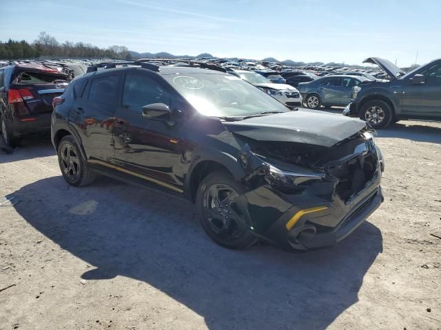 2024 Subaru Crosstrek Sport