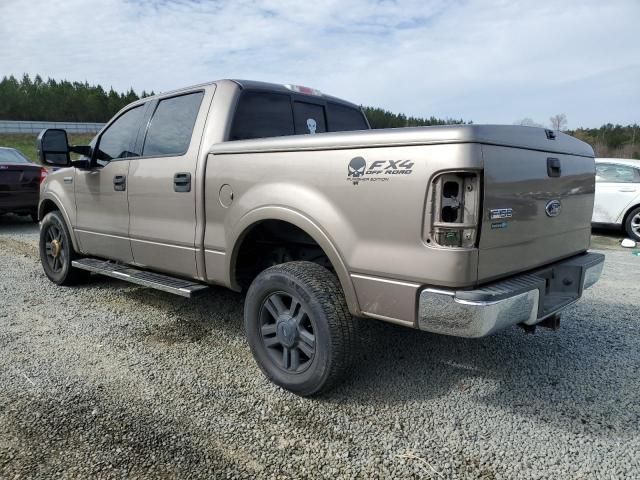 2004 Ford F150 Supercrew