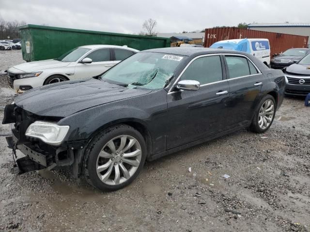 2018 Chrysler 300 Limited