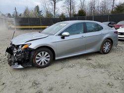 Vehiculos salvage en venta de Copart Waldorf, MD: 2024 Toyota Camry LE