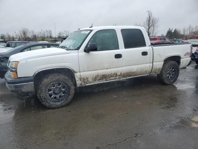 2005 Chevrolet Silverado K1500