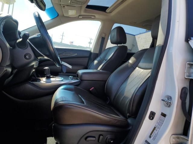 2015 Infiniti QX60