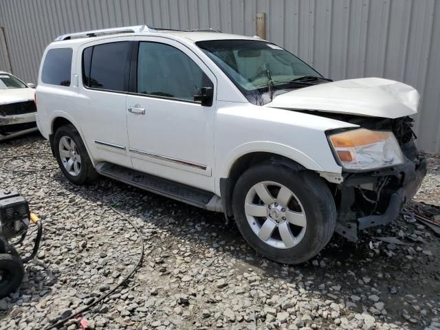 2012 Nissan Armada SV