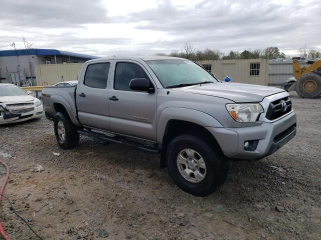 2015 Toyota Tacoma Double Cab