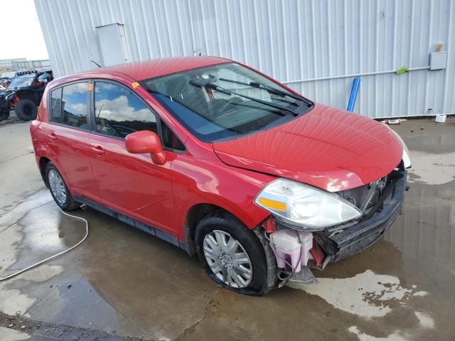 2011 Nissan Versa S