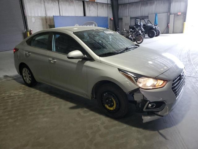 2021 Hyundai Accent SE