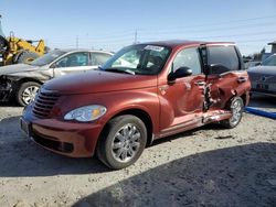 Salvage cars for sale from Copart Eugene, OR: 2008 Chrysler PT Cruiser