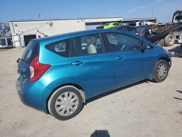 2015 Nissan Versa Note S