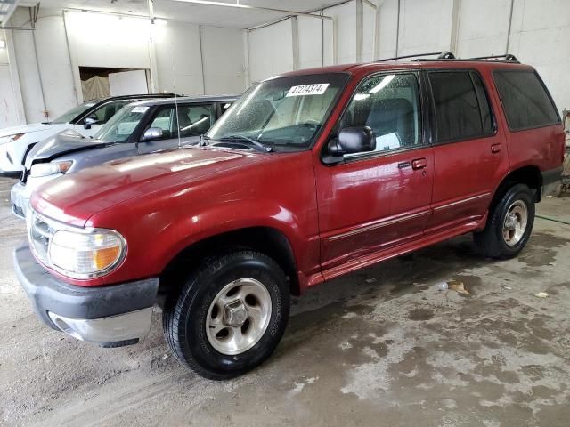 2000 Ford Explorer XLT