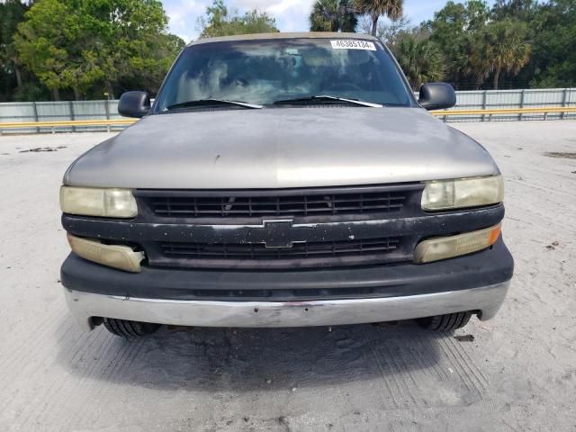 1999 Chevrolet Silverado C1500