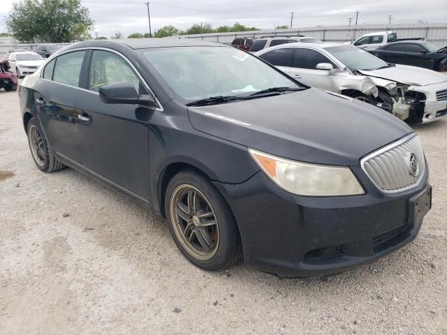 2011 Buick Lacrosse CX