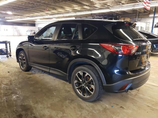 2016 Mazda CX-5 GT